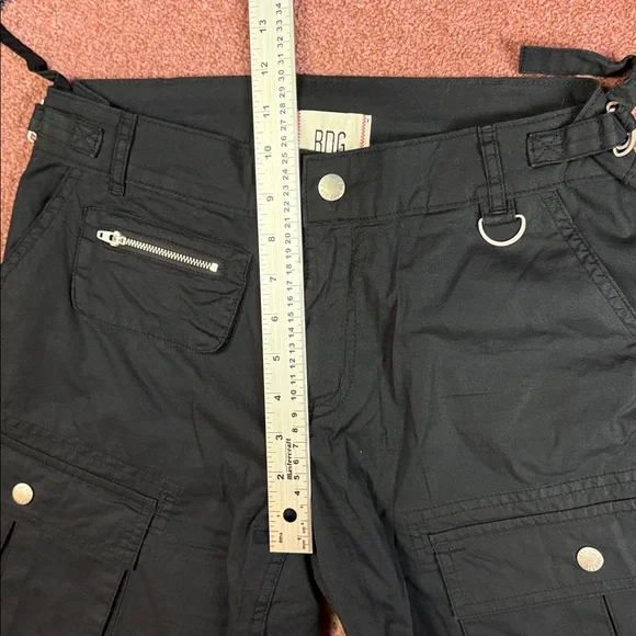 LOW RISE CARGO PANTS BDG - Picture 11 of 12